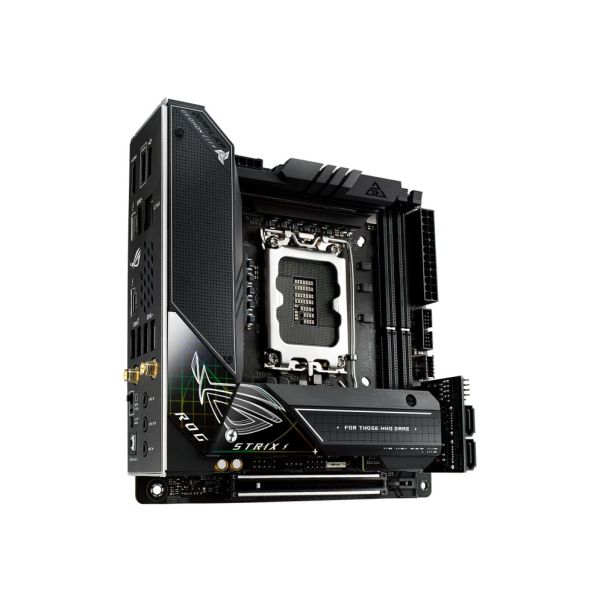 ASUS ROG-STRIX-Z690-I-GAMING-WIFI Intel Z690 LGA 1700 mini ITX (90MB1910-M0EAY0)