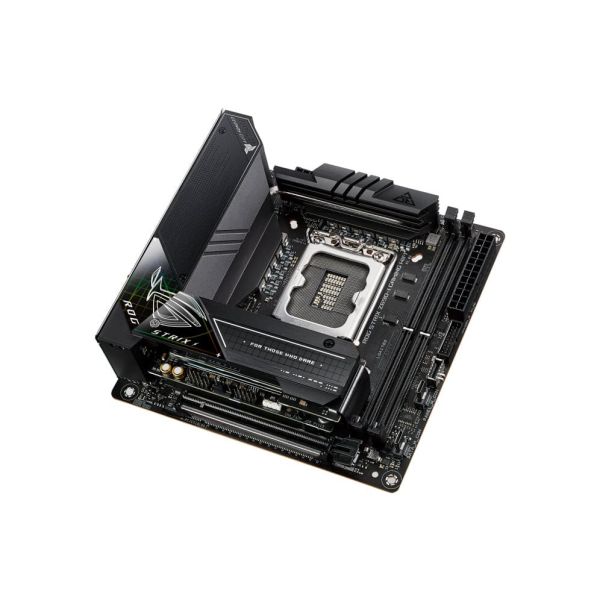 ASUS ROG-STRIX-Z690-I-GAMING-WIFI Intel Z690 LGA 1700 mini ITX (90MB1910-M0EAY0)