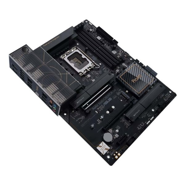 ASUS PROART B660-CREATOR D4 Intel B660 LGA 1700 ATX (90MB19F0-M0EAY0)