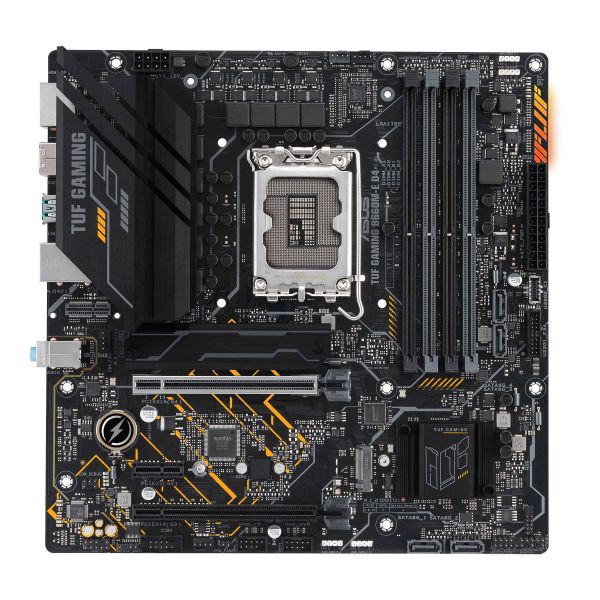 ASUS TUF GAMING B660M-E D4 Intel B660 LGA 1700 micro ATX (90MB19J0-M0EAY0)