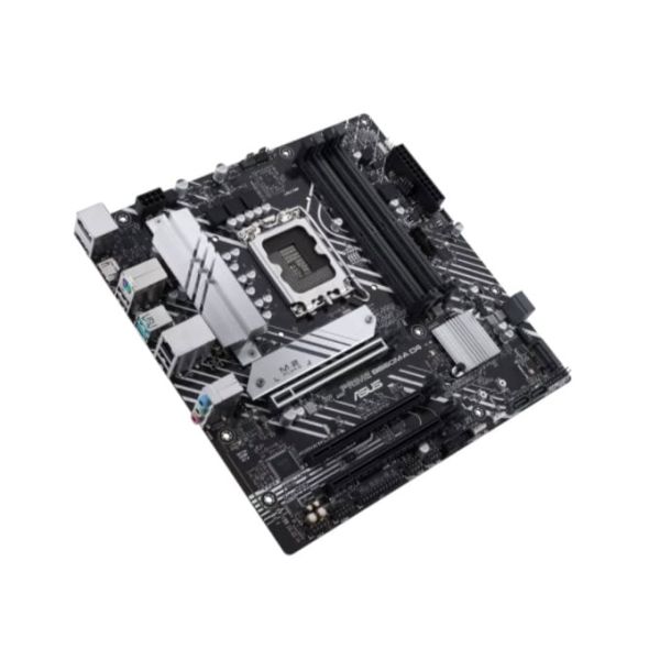 ASUS PRIME B660M-A D4-CSM Intel B660 LGA 1700 micro ATX (90MB19K0-M1EAYC)