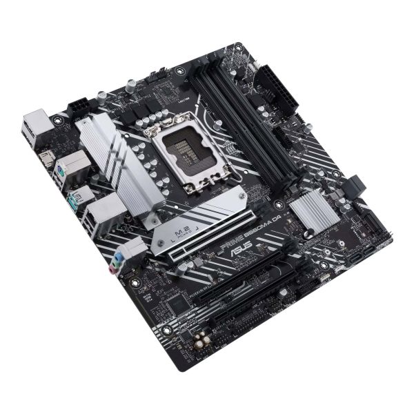 ASUS PRIME B660M-A D4-CSM Intel B660 LGA 1700 micro ATX (90MB19K0-M1EAYC) ASUS PRIME B660M-A D4-CSM Intel B660 LGA 1700 micro ATX (90MB19K0-M1EAYC)