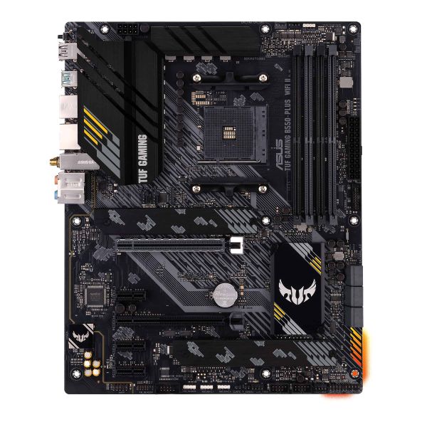 ASUS TUF GAMING B550-PLUS WIFI II AMD B550 Socket AM4 ATX (90MB19U0-M0EAY0) ASUS TUF GAMING B550-PLUS WIFI II AMD B550 Socket AM4 ATX (90MB19U0-M0EAY0)
