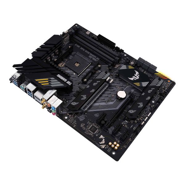 ASUS TUF GAMING B550-PLUS WIFI II AMD B550 Socket AM4 ATX (90MB19U0-M0EAY0)