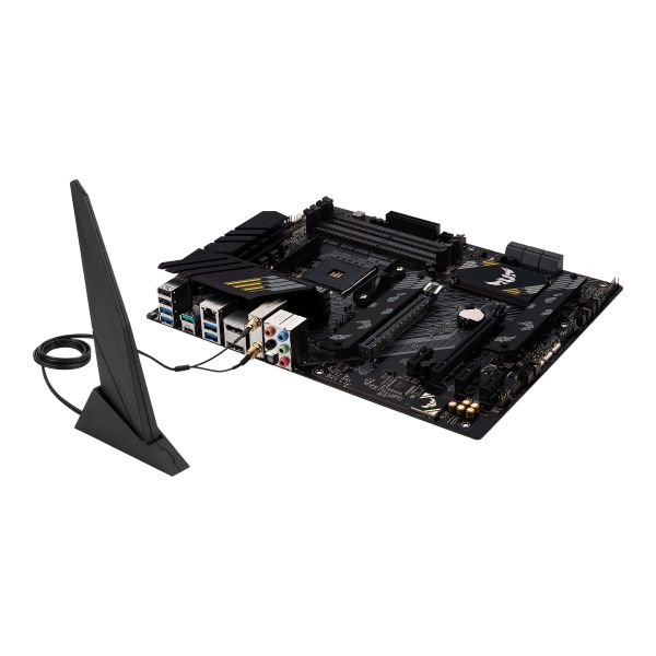 ASUS TUF GAMING B550-PLUS WIFI II AMD B550 Socket AM4 ATX (90MB19U0-M0EAY0)