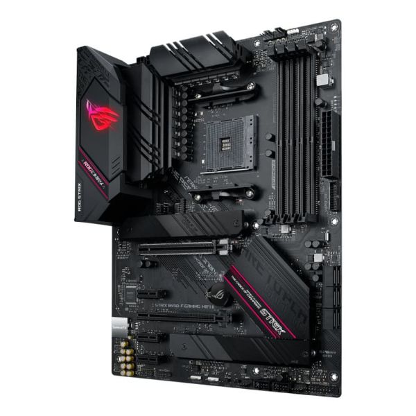 ASUS ROG STRIX B550-F GAMING WIFI II AMD B550 Socket AM4 ATX (90MB19V0-M0EAY0)