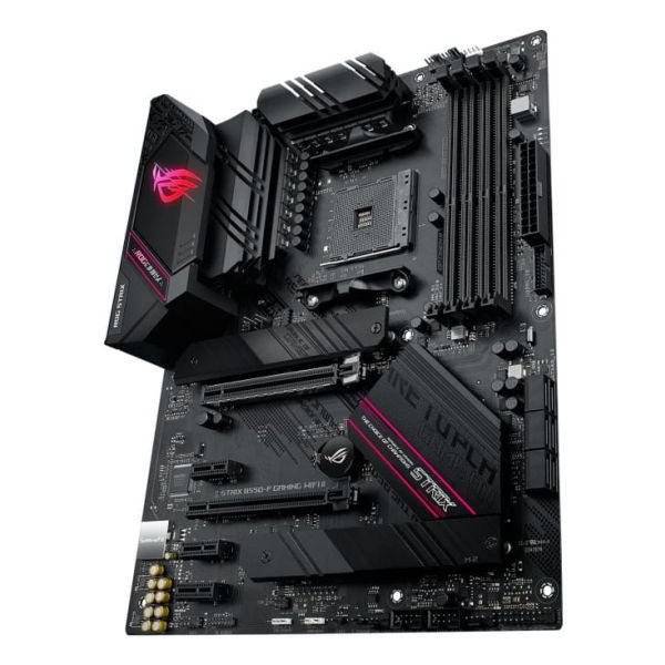 ASUS ROG STRIX B550-F GAMING WIFI II AMD B550 Socket AM4 ATX (90MB19V0-M0EAY0)