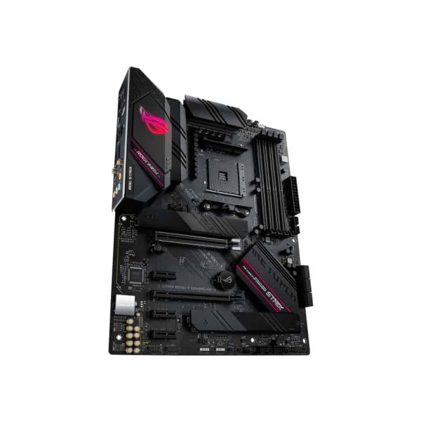 ASUS ROG STRIX B550-F GAMING WIFI II AMD B550 Socket AM4 ATX (90MB19V0-M0EAY0)