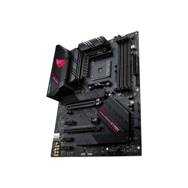 ASUS ROG STRIX B550-F GAMING WIFI II AMD B550 Socket AM4 ATX (90MB19V0-M0EAY0)