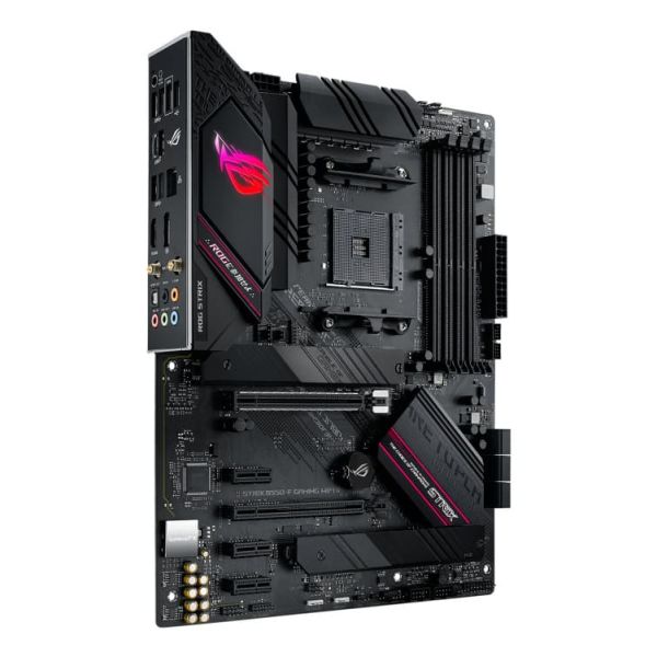 ASUS ROG STRIX B550-F GAMING WIFI II AMD B550 Socket AM4 ATX (90MB19V0-M0EAY0)