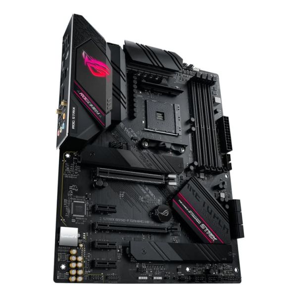 ASUS ROG STRIX B550-F GAMING WIFI II AMD B550 Socket AM4 ATX (90MB19V0-M0EAY0)