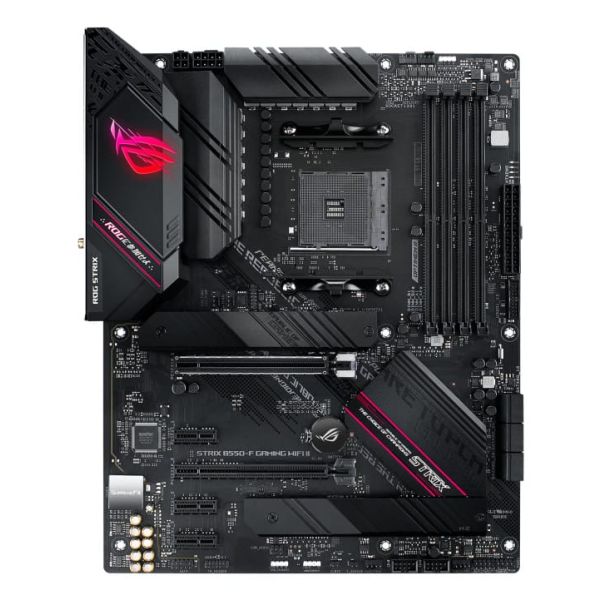 ASUS ROG STRIX B550-F GAMING WIFI II AMD B550 Socket AM4 ATX (90MB19V0-M0EAY0)