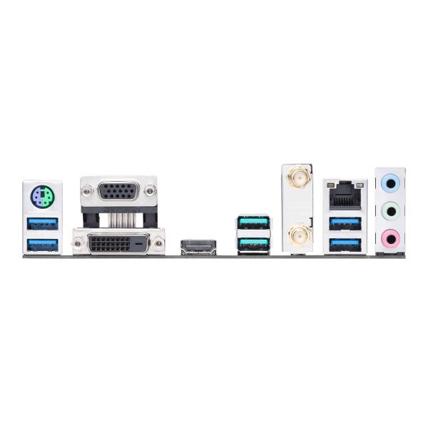 ASUS PRIME B550M-A WIFI II AMD B550 Socket AM4 micro ATX (90MB19X0-M0EAY0)