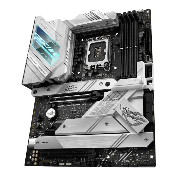 ASUS ROG STRIX Z690-A GAMING WIFI Intel Z690 LGA 1700 ATX (90MB1AP0-M0EAY0)