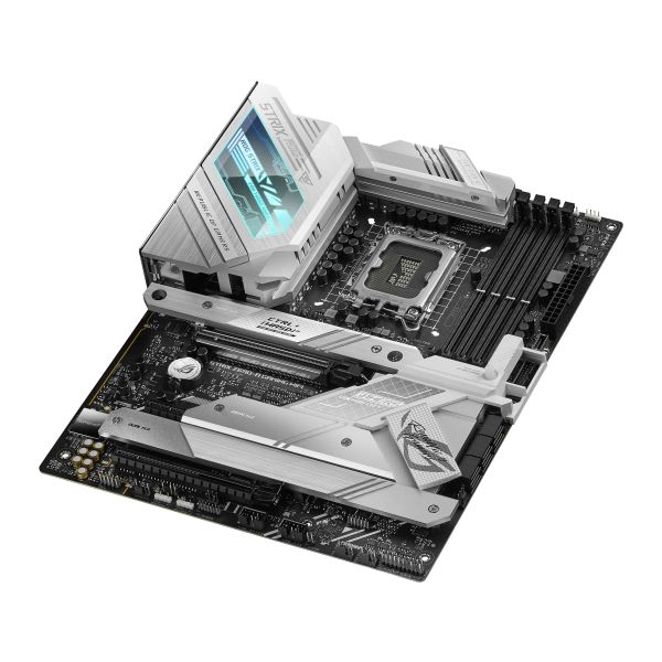 ASUS ROG STRIX Z690-A GAMING WIFI Intel Z690 LGA 1700 ATX (90MB1AP0-M0EAY0)