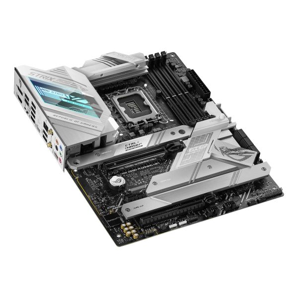ASUS ROG STRIX Z690-A GAMING WIFI Intel Z690 LGA 1700 ATX (90MB1AP0-M0EAY0)