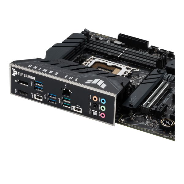ASUS TUF GAMING Z690-PLUS Intel Z690 LGA 1700 ATX (90MB1AV0-M0EAY0)