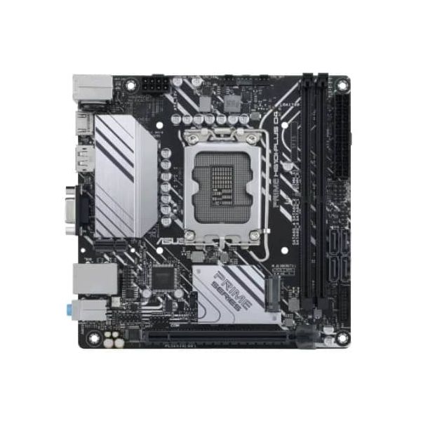 ASUS PRIME H610I-PLUS D4-CSM Intel H610 LGA 1700 mini ITX (90MB1B20-M0EAYC) ASUS PRIME H610I-PLUS D4-CSM Intel H610 LGA 1700 mini ITX (90MB1B20-M0EAYC)