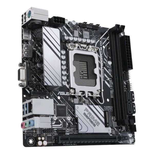 ASUS PRIME H610I-PLUS D4-CSM Intel H610 LGA 1700 mini ITX (90MB1B20-M0EAYC)