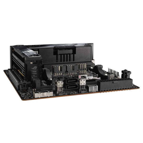 ASUS ROG STRIX X670E-I GAMING WIFI AMD X670 Socket AM5 mini ITX (90MB1B70-M0EAY0)