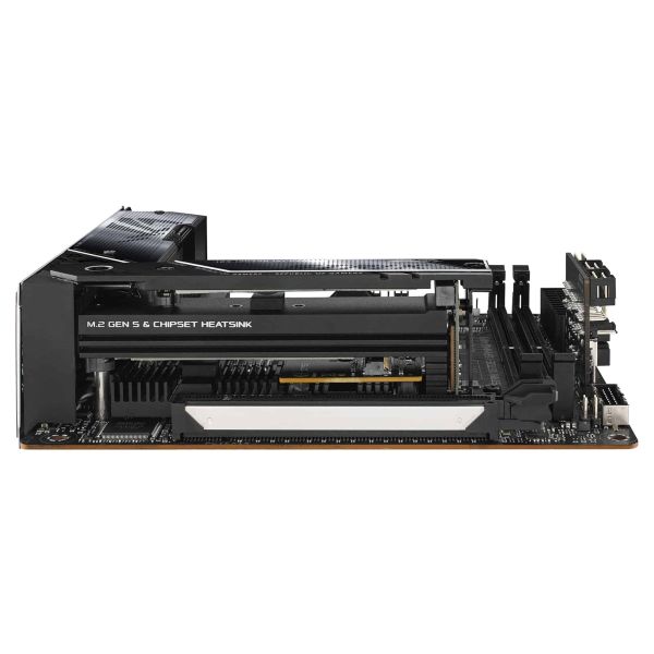ASUS ROG STRIX X670E-I GAMING WIFI AMD X670 Socket AM5 mini ITX (90MB1B70-M0EAY0)