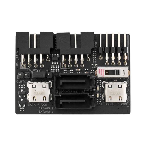 ASUS ROG STRIX X670E-I GAMING WIFI AMD X670 Socket AM5 mini ITX (90MB1B70-M0EAY0)