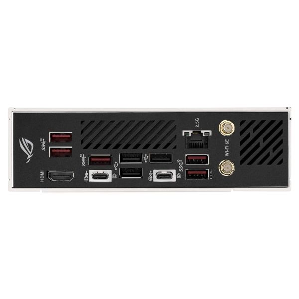 ASUS ROG STRIX X670E-I GAMING WIFI AMD X670 Socket AM5 mini ITX (90MB1B70-M0EAY0)