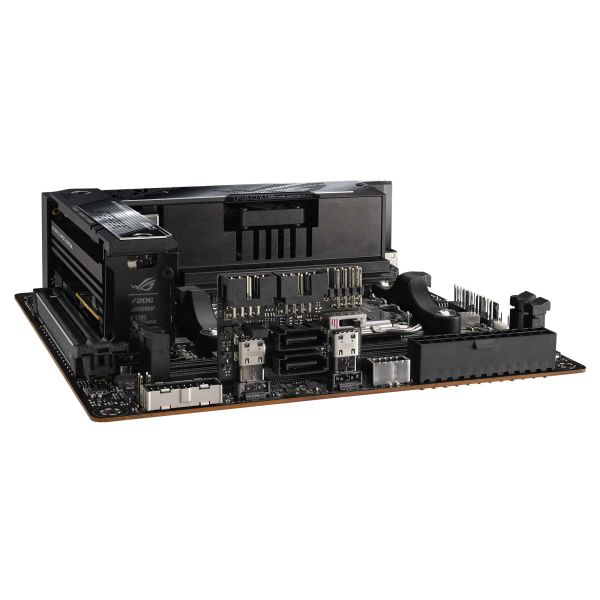 ASUS ROG STRIX X670E-I GAMING WIFI AMD X670 Socket AM5 mini ITX (90MB1B70-M0EAY0)