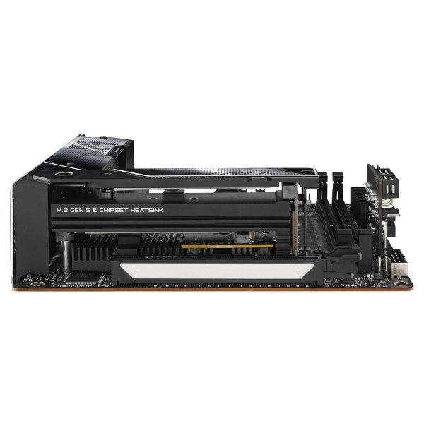 ASUS ROG STRIX X670E-I GAMING WIFI AMD X670 Socket AM5 mini ITX (90MB1B70-M0EAY0)