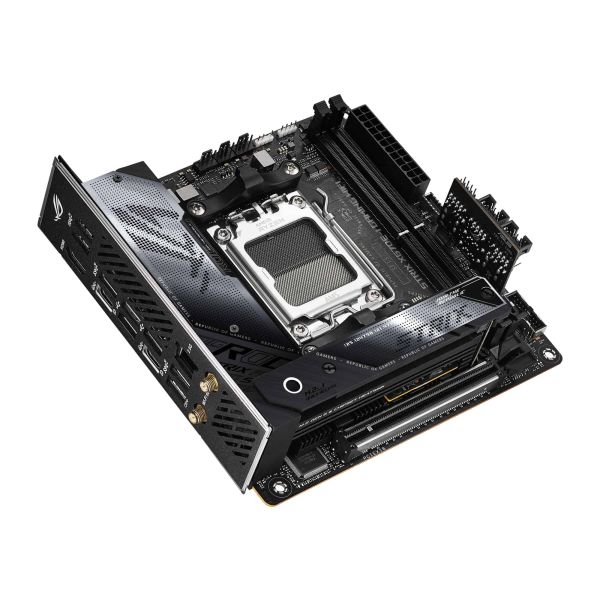 ASUS ROG STRIX X670E-I GAMING WIFI AMD X670 Socket AM5 mini ITX (90MB1B70-M0EAY0)