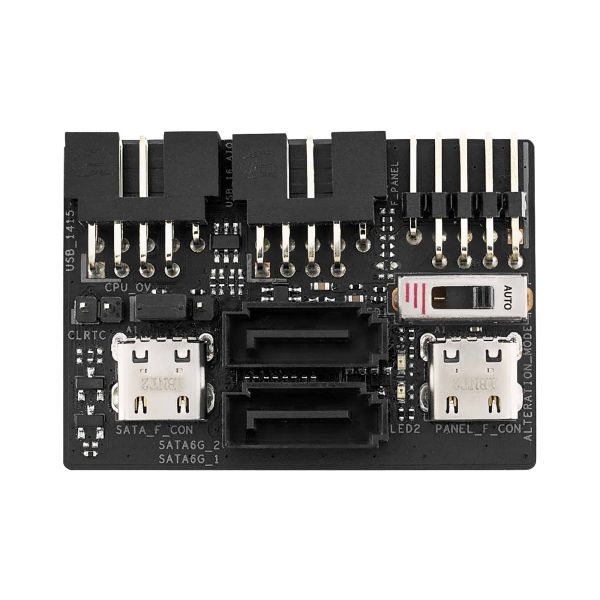 ASUS ROG STRIX X670E-I GAMING WIFI AMD X670 Socket AM5 mini ITX (90MB1B70-M0EAY0)