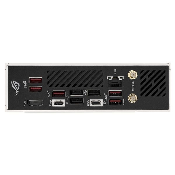ASUS ROG STRIX X670E-I GAMING WIFI AMD X670 Socket AM5 mini ITX (90MB1B70-M0EAY0)