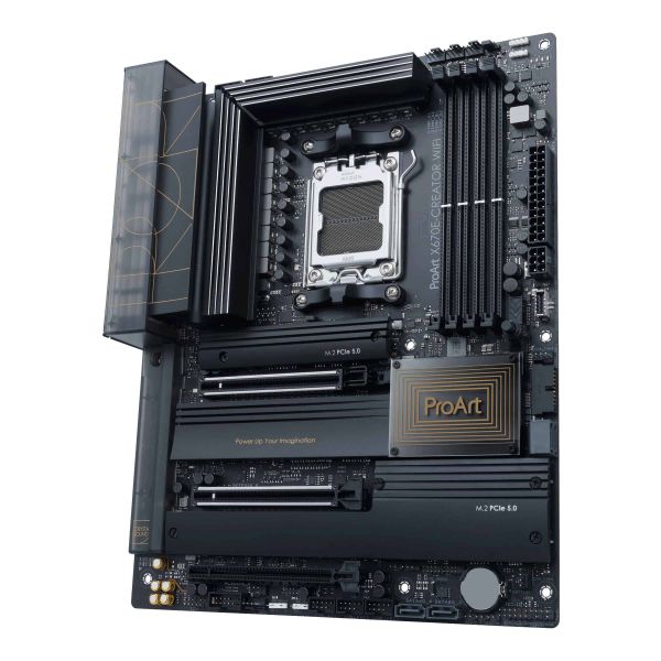 ASUS ProArt X670E-CREATOR WIFI AMD X670 Socket AM5 ATX (90MB1B90-M0EAY0)