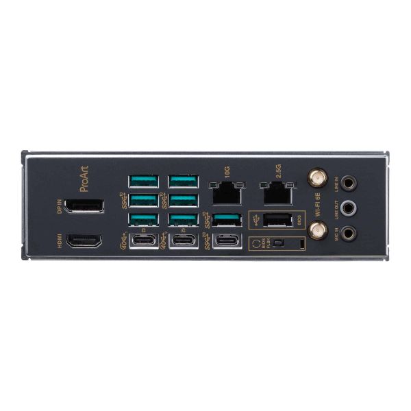ASUS ProArt X670E-CREATOR WIFI AMD X670 Socket AM5 ATX (90MB1B90-M0EAY0)