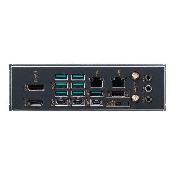 ASUS ProArt X670E-CREATOR WIFI AMD X670 Socket AM5 ATX (90MB1B90-M0EAY0)