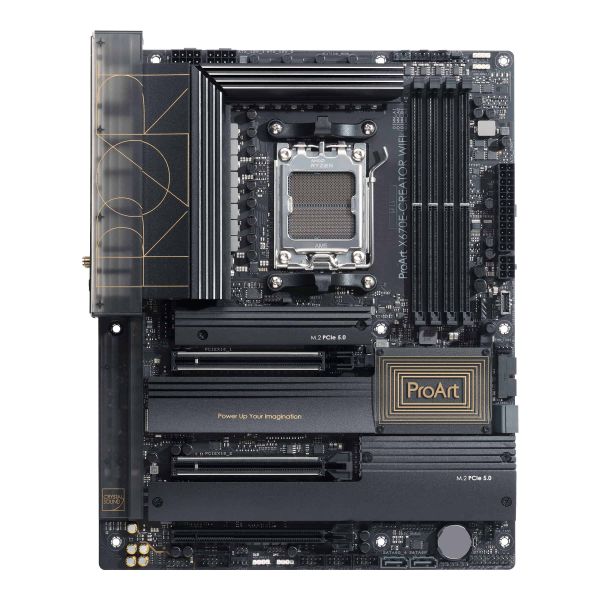 ASUS ProArt X670E-CREATOR WIFI AMD X670 Socket AM5 ATX (90MB1B90-M0EAY0)