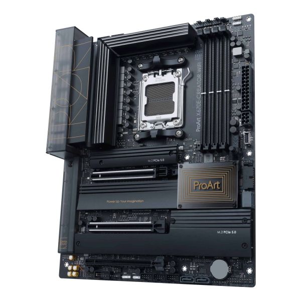 ASUS ProArt X670E-CREATOR WIFI AMD X670 Socket AM5 ATX (90MB1B90-M0EAY0)