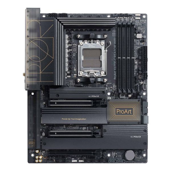 ASUS ProArt X670E-CREATOR WIFI AMD X670 Socket AM5 ATX (90MB1B90-M0EAY0)