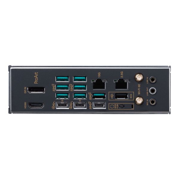 ASUS ProArt X670E-CREATOR WIFI AMD X670 Socket AM5 ATX (90MB1B90-M0EAY0)