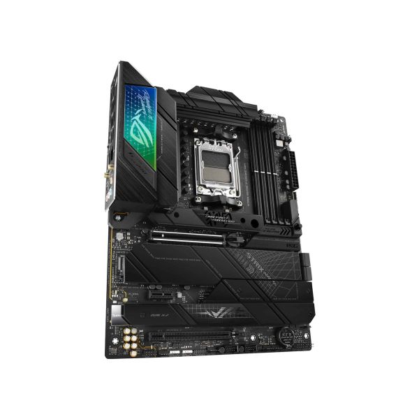 ASUS ROG STRIX X670E-F GAMING WIFI AMD X670 Socket AM5 ATX (90MB1BA0-M0EAY0)