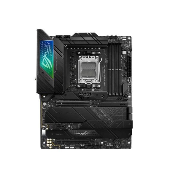 ASUS ROG STRIX X670E-F GAMING WIFI AMD X670 Socket AM5 ATX (90MB1BA0-M0EAY0) ASUS ROG STRIX X670E-F GAMING WIFI AMD X670 Socket AM5 ATX (90MB1BA0-M0EAY0)