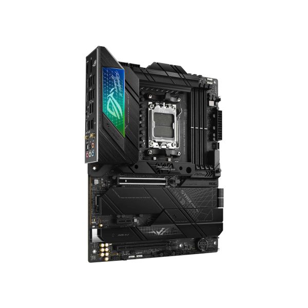 ASUS ROG STRIX X670E-F GAMING WIFI AMD X670 Socket AM5 ATX (90MB1BA0-M0EAY0)