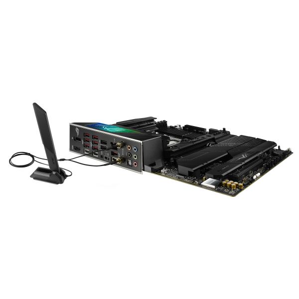 ASUS ROG STRIX X670E-F GAMING WIFI AMD X670 Socket AM5 ATX (90MB1BA0-M0EAY0)