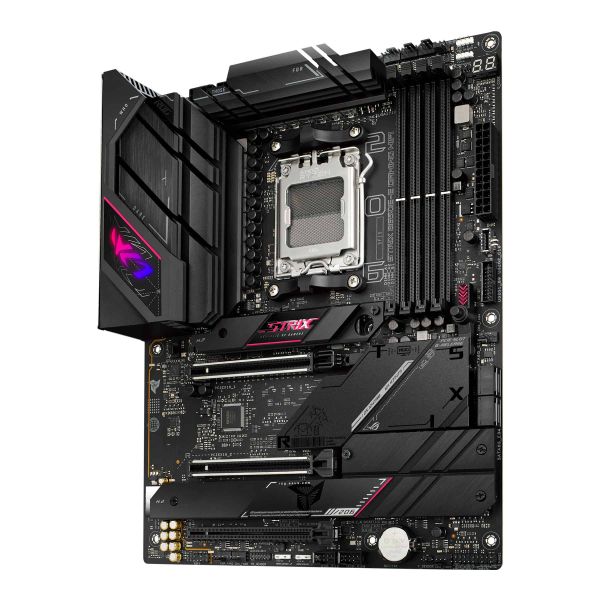 ASUS ROG STRIX B650E-E GAMING WIFI AMD B650 Socket AM5 ATX (90MB1BB0-M0EAY0)
