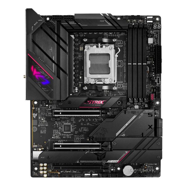ASUS ROG STRIX B650E-E GAMING WIFI AMD B650 Socket AM5 ATX (90MB1BB0-M0EAY0)