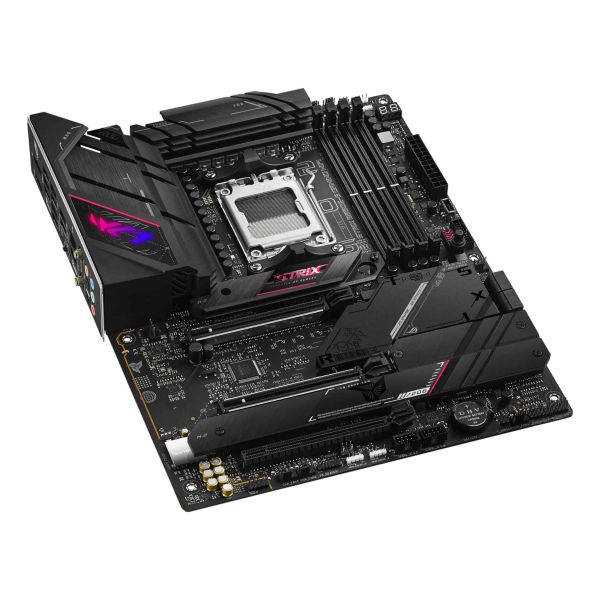 ASUS ROG STRIX B650E-E GAMING WIFI AMD B650 Socket AM5 ATX (90MB1BB0-M0EAY0)