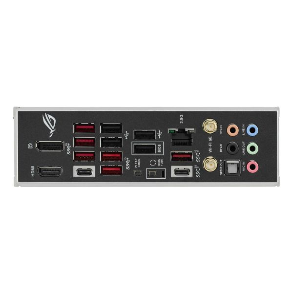 ASUS ROG STRIX B650E-E GAMING WIFI AMD B650 Socket AM5 ATX (90MB1BB0-M0EAY0)
