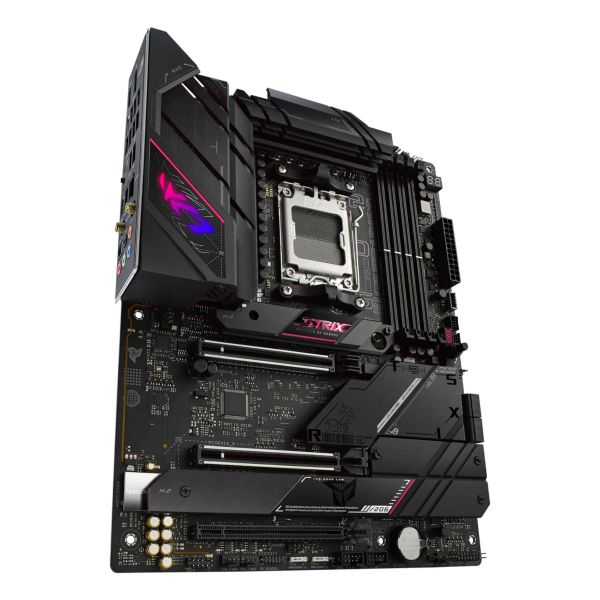 ASUS ROG STRIX B650E-E GAMING WIFI AMD B650 Socket AM5 ATX (90MB1BB0-M0EAY0)
