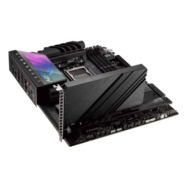 ASUS ROG CROSSHAIR X670E HERO AMD X670 Socket AM5 ATX (90MB1BC0-M0EAY0)