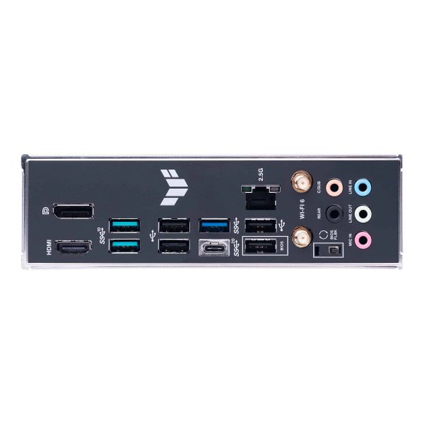 ASUS TUF GAMING B650M-PLUS WIFI AMD B650 Socket AM5 micro ATX (90MB1BF0-M0EAY0)
